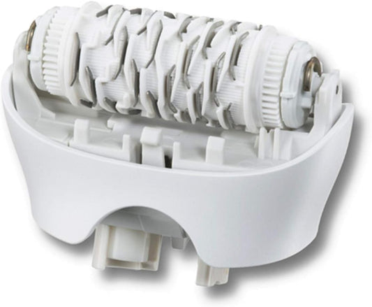 Electrotode Extra Wide Replacement Head 81533164 Compatible with Braun Silk-épil 7 and 9 Epilator Original Replacement with A