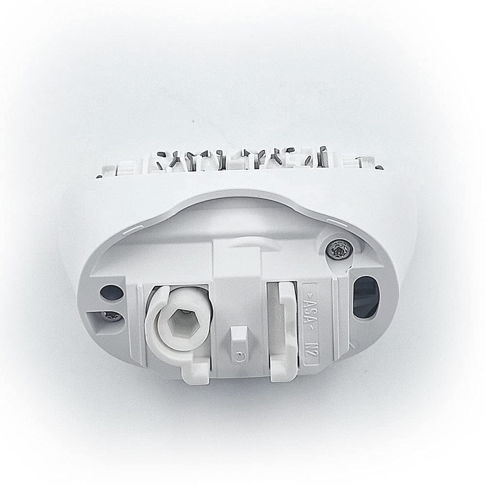 Electrotode Extra Wide Replacement Head 81533164 Compatible with Braun Silk-épil 7 and 9 Epilator Original Replacement with A