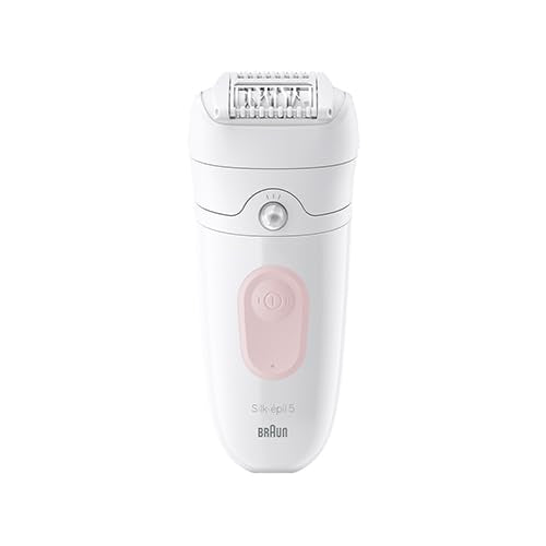 Electrotode Extra Wide Replacement Head 81533164 Compatible with Braun Silk-épil 7 and 9 Epilator Original Replacement with A