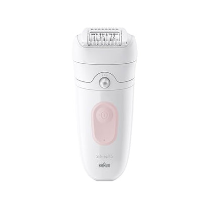 Electrotode Extra Wide Replacement Head 81533164 Compatible with Braun Silk-épil 7 and 9 Epilator Original Replacement with A