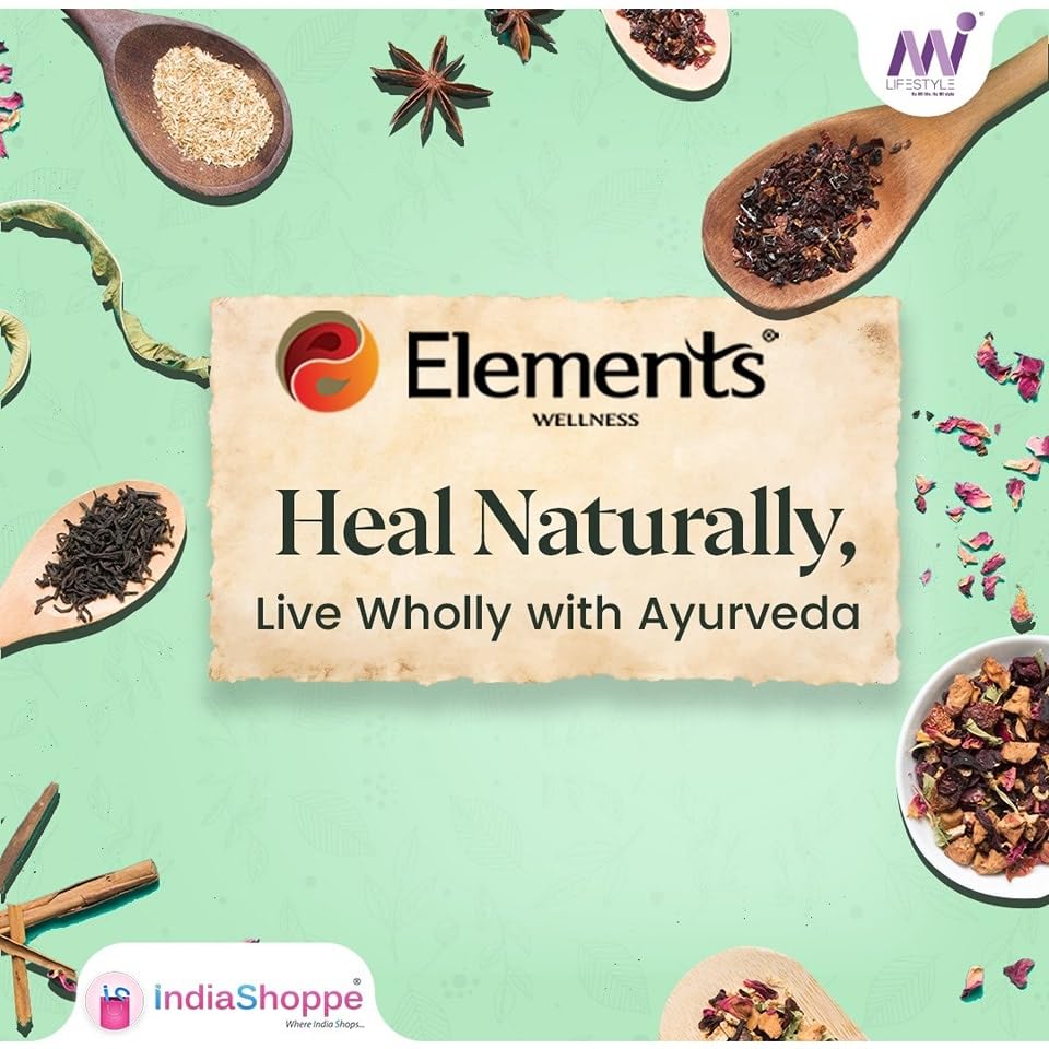 Elements Wellness Liv-a'gain 60 Capsules, Elements Wellness, Liv-a'gain - label detail