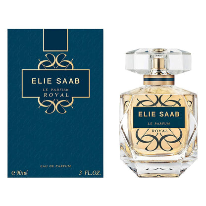 Elie Saab Le Parfum Royal Eau de Parfum for Women, 90ml, Modern Floral Fragrance - front view