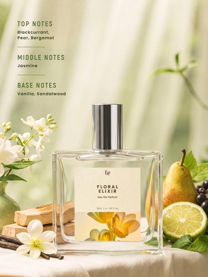 Em5 Coffee Elixir Unisex Eau de Parfum, 50ml, Gourmand Fragrance with Coffee, Vanilla, Cinnamon - packaging (12)