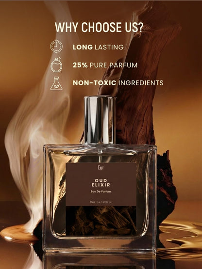 Em5 Coffee Elixir Unisex Eau de Parfum, 50ml, Gourmand Fragrance with Coffee, Vanilla, Cinnamon - ingredients panel (35)