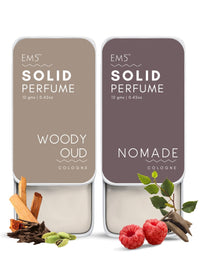 Woody Oud & Nomade