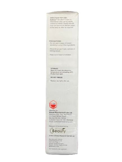 Entod Beauty NuBase Emollient Cream 100g Face Moisturizer - Daily Moisturizing Cream - front view