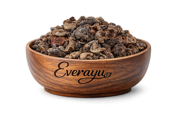 everayu Amla Whole Dry (Emblica Officinalis), Dried Indian Gooseberry
