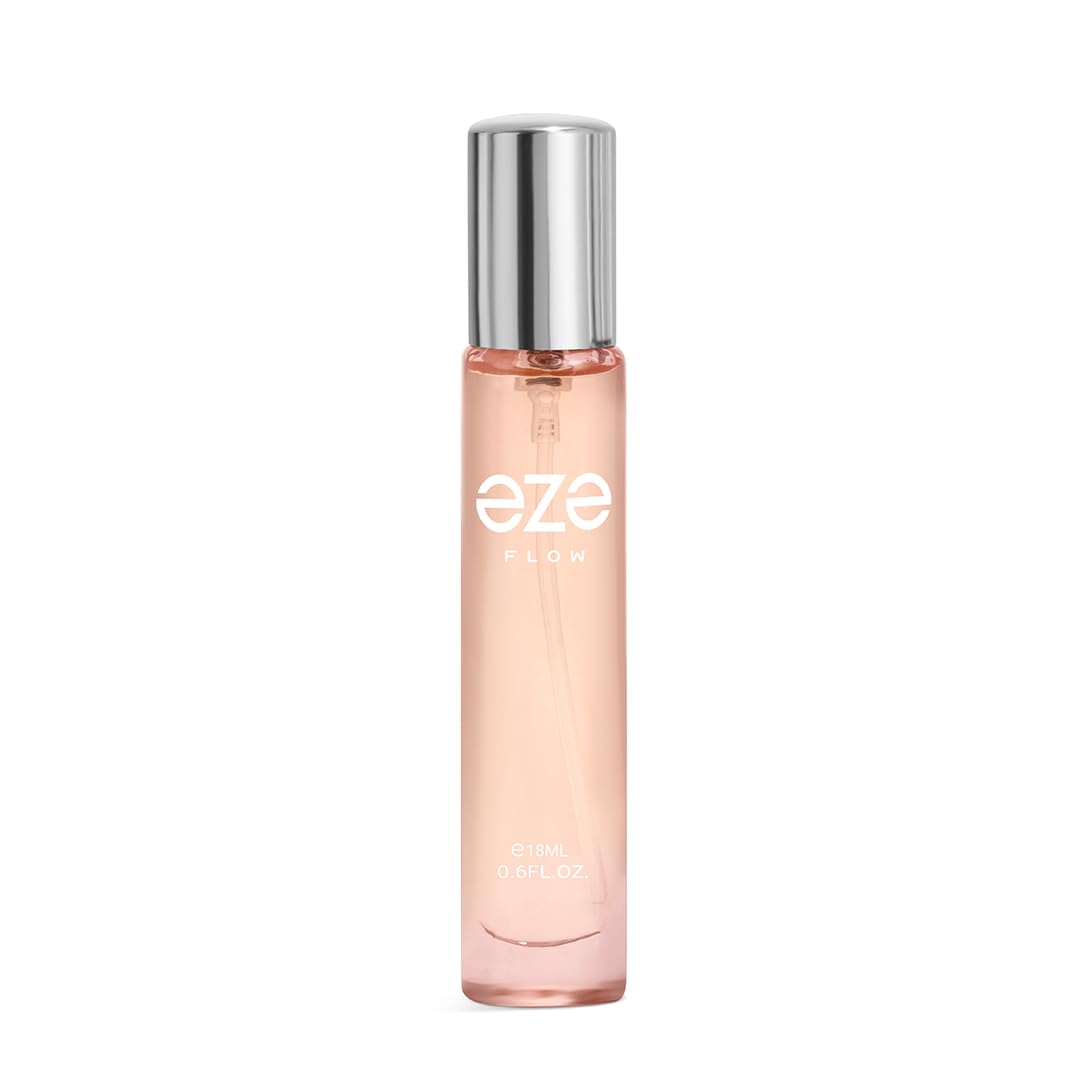 Eze Eau de Parfum For Women Travel Size 18ml Single Bottle Adult Personal Fragrance - label detail (15)