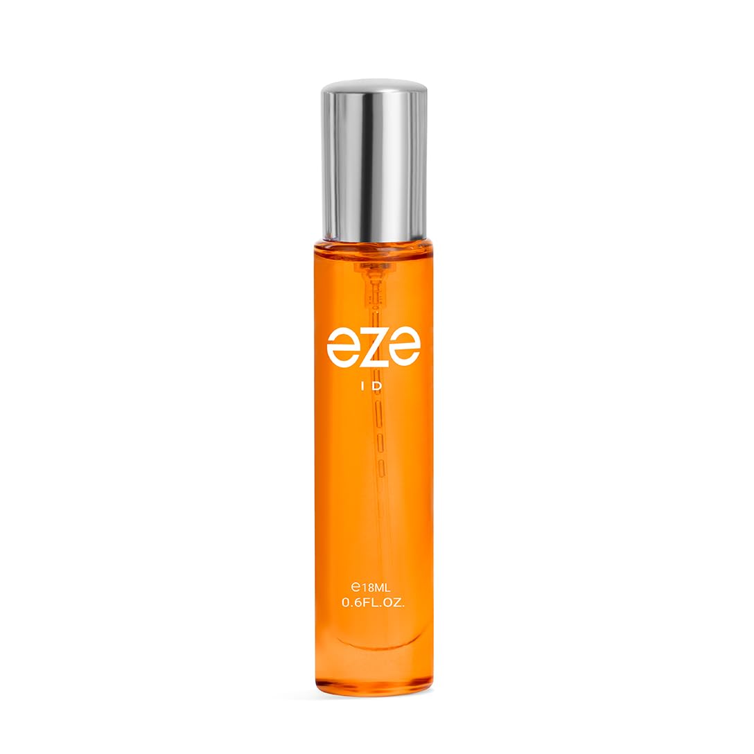 Eze Eau de Parfum For Women Travel Size 18ml Single Bottle Adult Personal Fragrance - label detail (21)