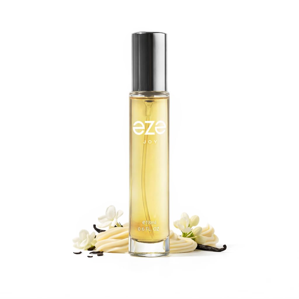Eze Eau de Parfum For Women Travel Size 18ml Single Bottle Adult Personal Fragrance (23)