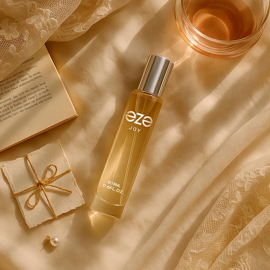 Eze Eau de Parfum For Women Travel Size 18ml Single Bottle Adult Personal Fragrance - packaging (26)