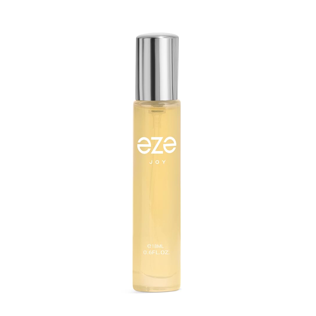 Eze Eau de Parfum For Women Travel Size 18ml Single Bottle Adult Personal Fragrance - label detail (27)