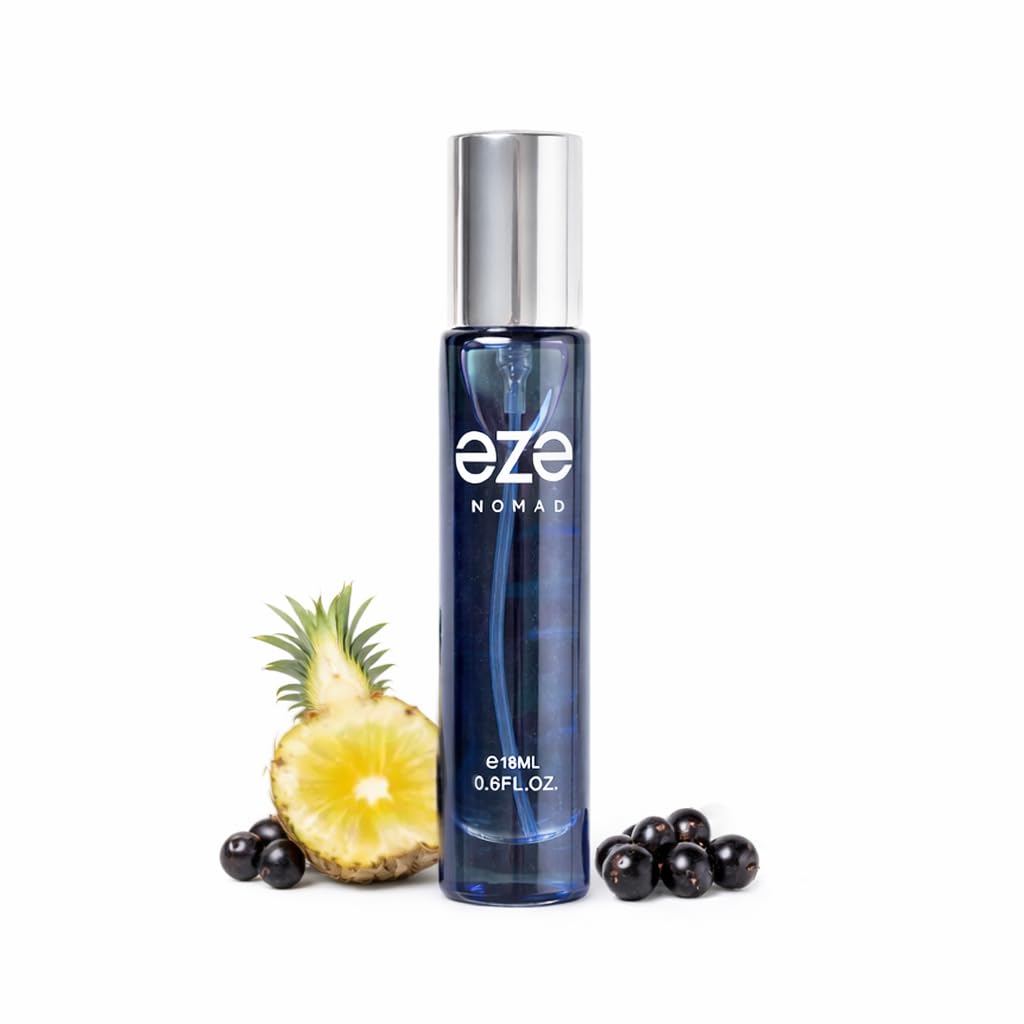 Eze Eau de Parfum For Women Travel Size 18ml Single Bottle Adult Personal Fragrance (29)