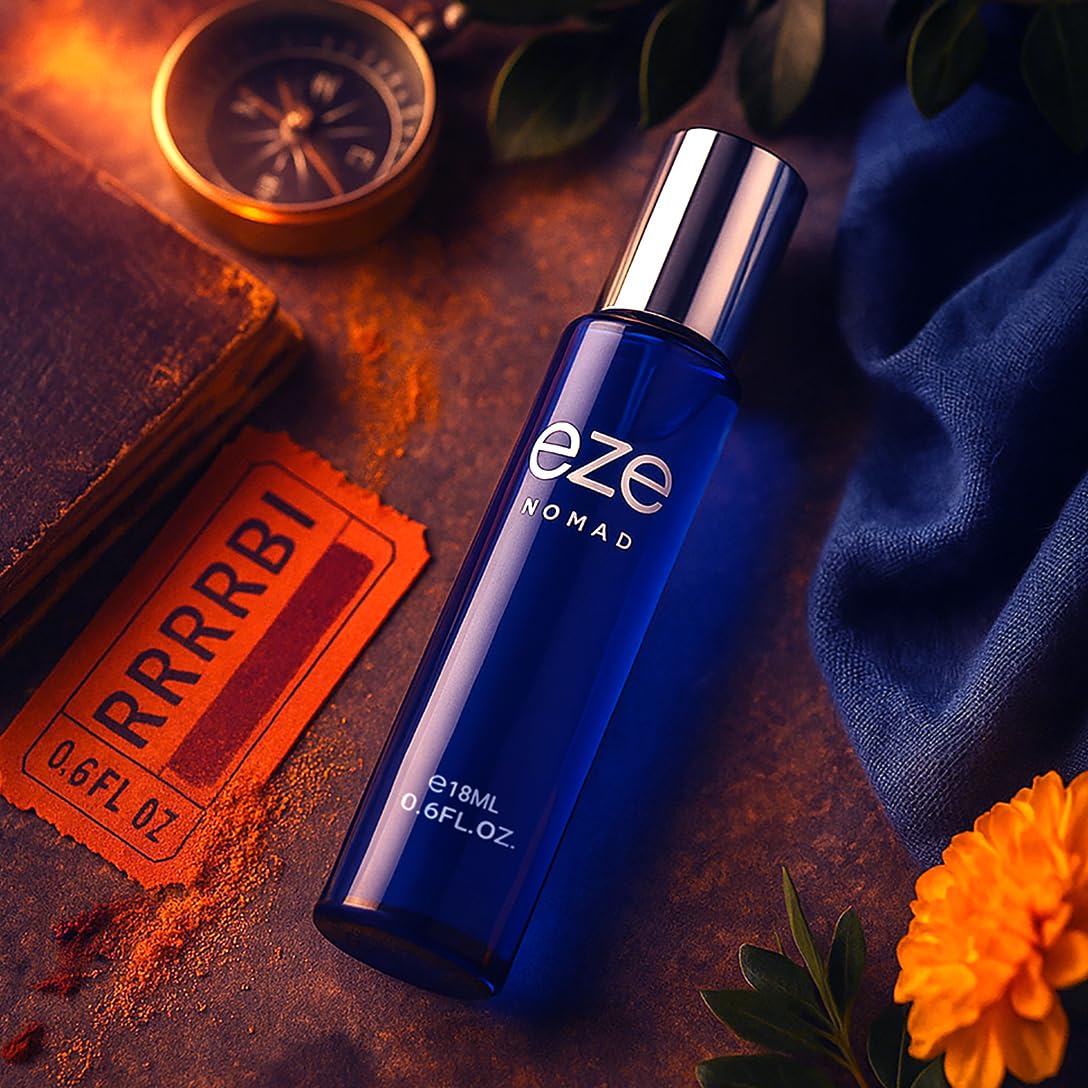 Eze Eau de Parfum For Women Travel Size 18ml Single Bottle Adult Personal Fragrance - packaging (32)