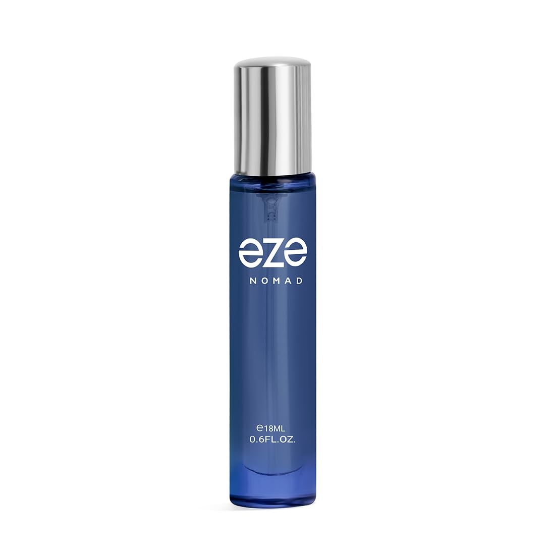 Eze Eau de Parfum For Women Travel Size 18ml Single Bottle Adult Personal Fragrance - label detail (33)