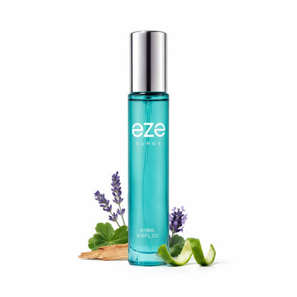 Eze Eau de Parfum For Women Travel Size 18ml Single Bottle Adult Personal Fragrance (35)