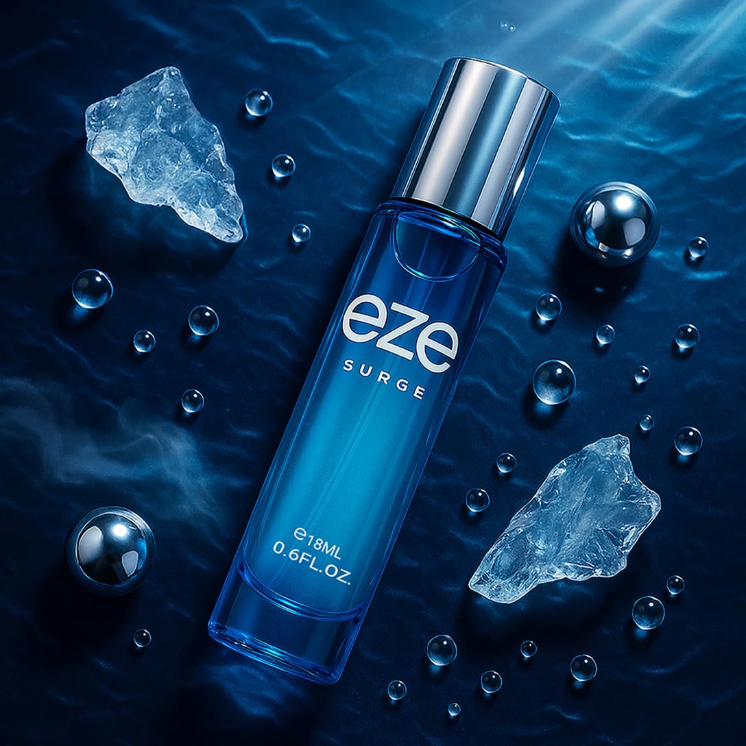 Eze Eau de Parfum For Women Travel Size 18ml Single Bottle Adult Personal Fragrance - packaging (38)