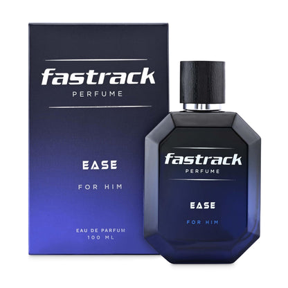 Fastrack Ease Men's Eau de Parfum by Accra Pac, Fresh Fougere EDP, Dermatologically Tested, IFRA Compliant (5)