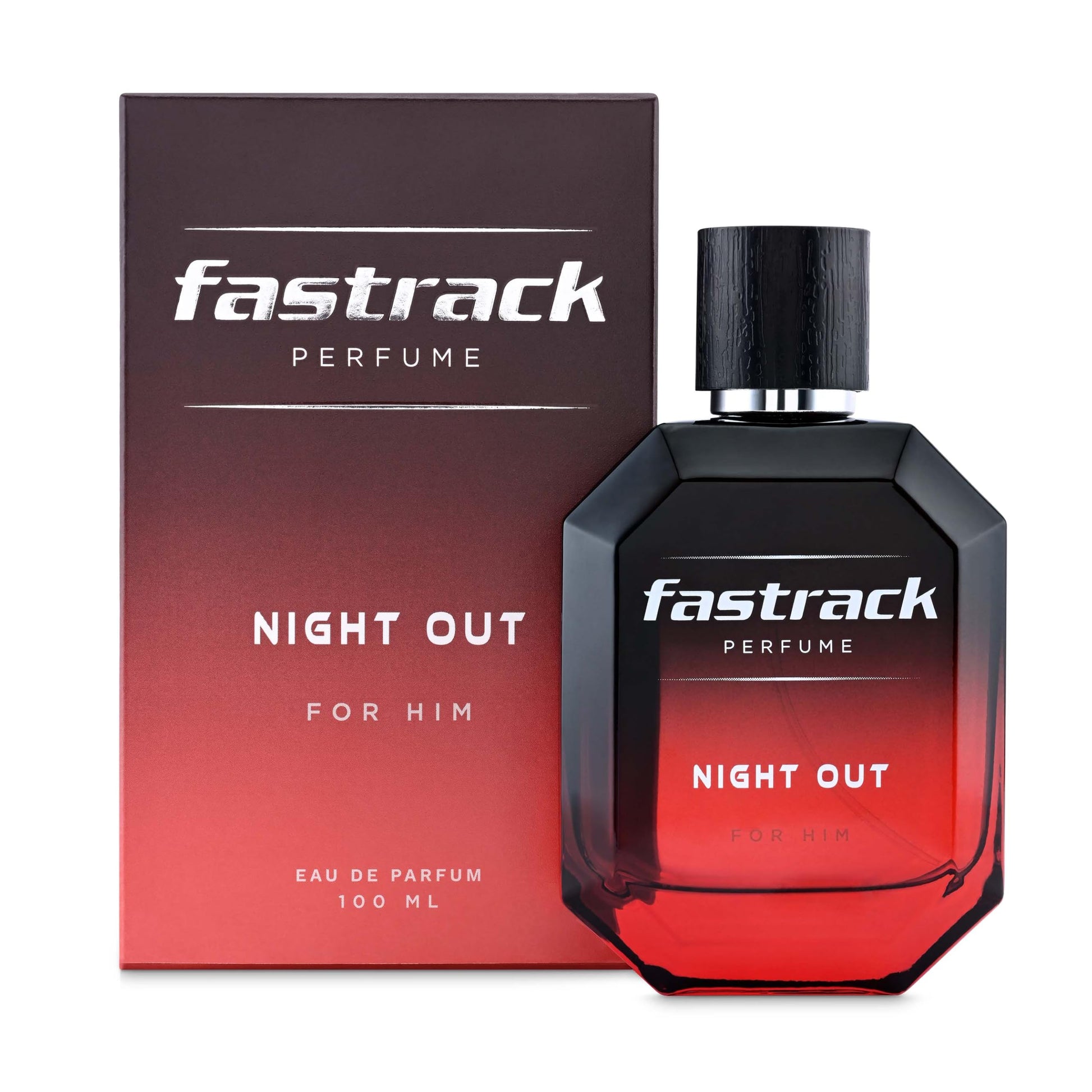 Fastrack Night Out Eau de Parfum for Men, Grapefruit Cardamom Lavender, IFRA Certified (5)