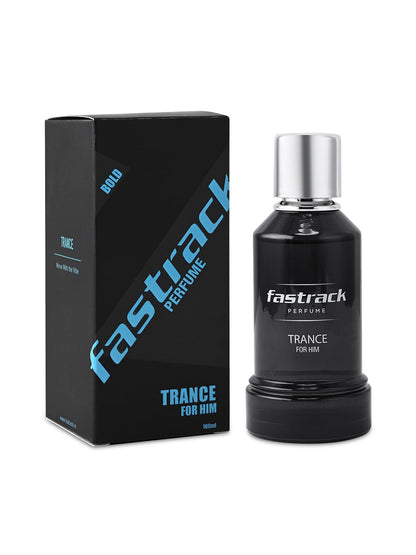 Fastrack Trance Men Perfume Wood Scent Spray, 100ml by Titan Company, Modern