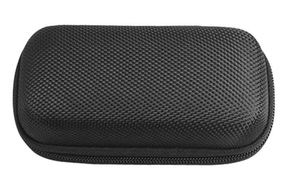 FitSand Hard Case Compatible with Braun Mini Hair Remover Electric Facial Hair Removal, EVA Travel Case - label detail