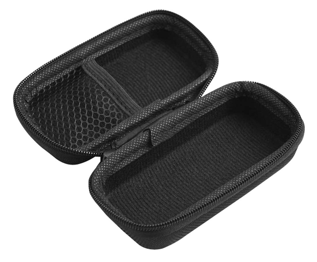 FitSand Hard Case Compatible with Braun Mini Hair Remover Electric Facial Hair Removal, EVA Travel Case - ingredients panel