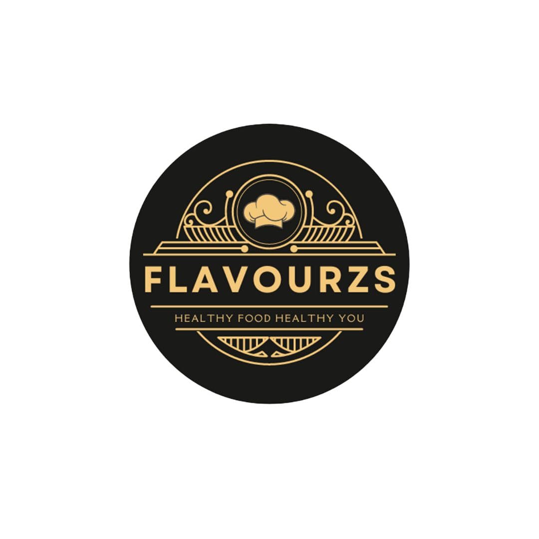 Flavourzs Foods Jodhpur's Flavour Smiley Khaja Traditional Sweet Snack, 150g, Baked with Pure Ghee & Flour - packaging