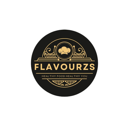 Flavourzs Foods Jodhpur's Flavour Smiley Khaja Traditional Sweet Snack, 150g, Baked with Pure Ghee & Flour - packaging