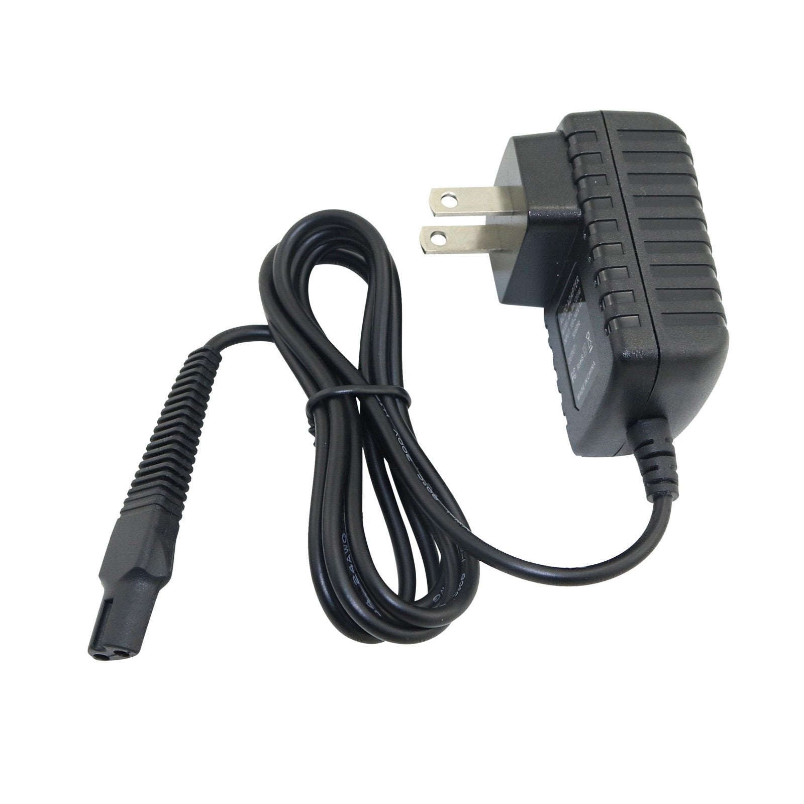 FocalTop Wall Charger Power Cord for Braun Electric Shaver Series 5 (5030S, 5040S, 5090CC), AC/DC Adapter