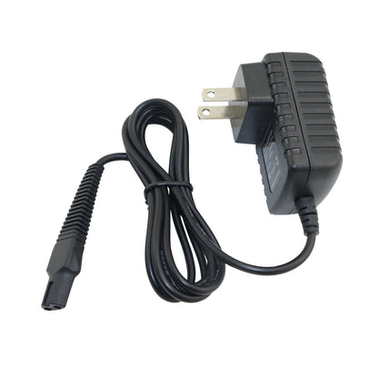 FocalTop Wall Charger Power Cord for Braun Electric Shaver Series 5 (5030S, 5040S, 5090CC), AC/DC Adapter
