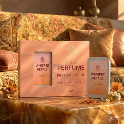FOLLOW FRAGRANCES Solid Perfume Balm, 10g, Alcohol-Free, Unisex Travel Fragrance - packaging (33)