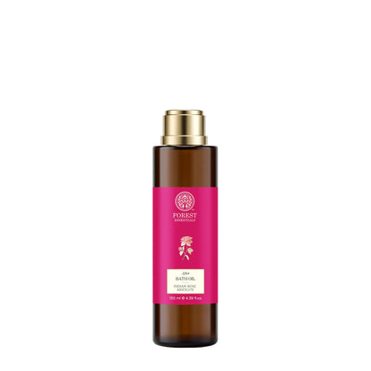 Forest Essentials After Bath Oil Indian Rose, Natural Body Oil for Daily Post-Shower Use (6)