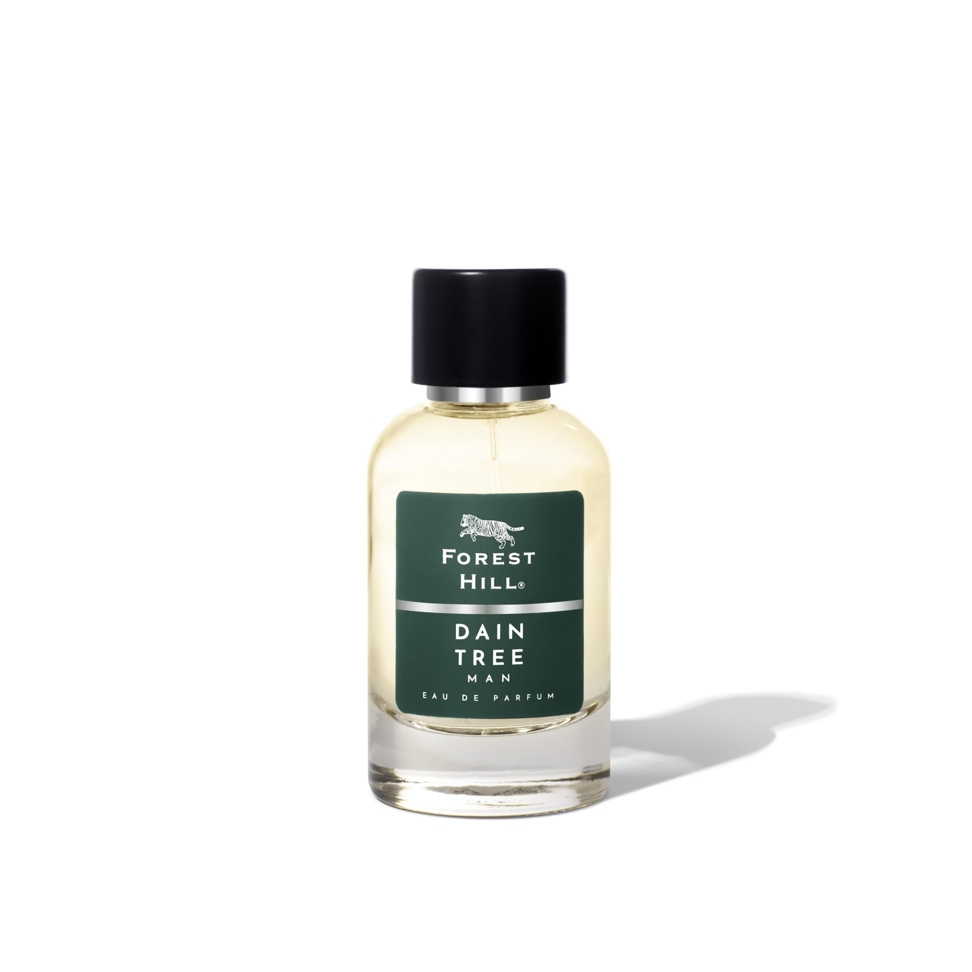 FOREST HILL Eau de Parfum Spray for Men, 300g, Adult Personal Fragrance - ingredients panel