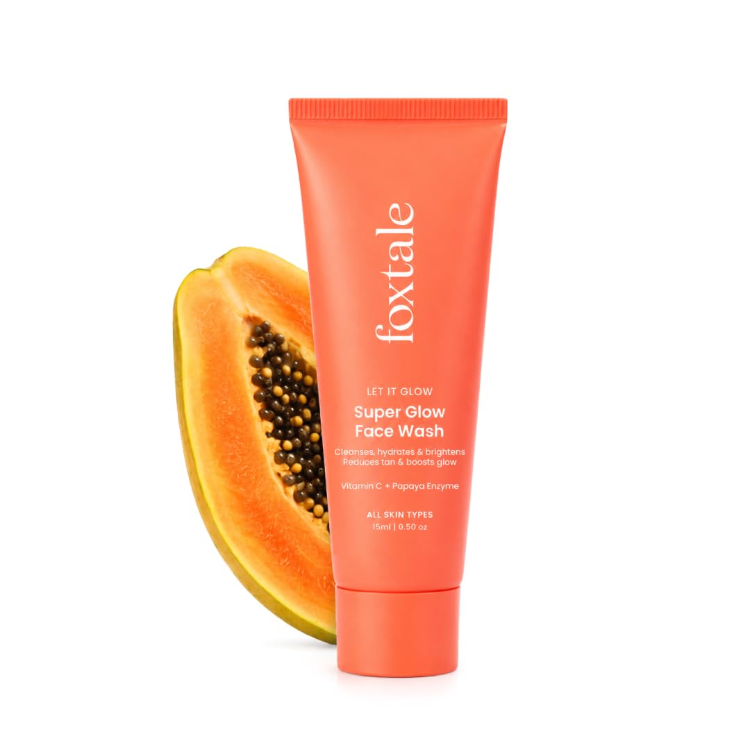 FoxTale Face Wash with 2% Salicylic Acid and Niacinamide for Oily and Acne-Prone Skin (23)