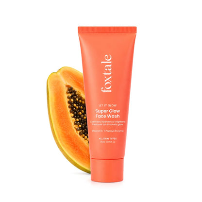 FoxTale Face Wash with 2% Salicylic Acid and Niacinamide for Oily and Acne-Prone Skin (23)