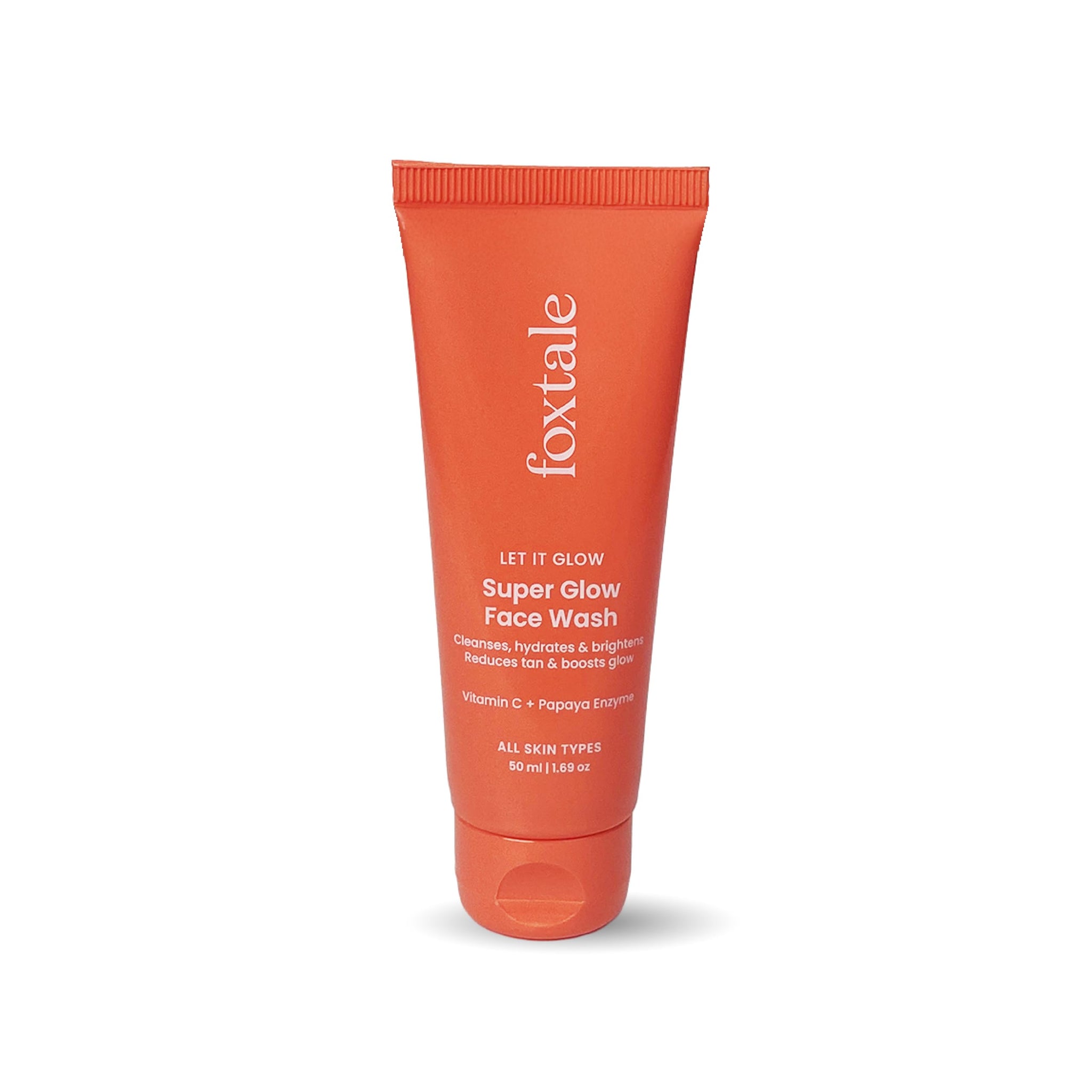 FoxTale Face Wash with 2% Salicylic Acid and Niacinamide for Oily and Acne-Prone Skin (28)