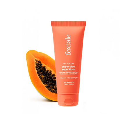 FoxTale Face Wash with 2% Salicylic Acid and Niacinamide for Oily and Acne-Prone Skin (29)