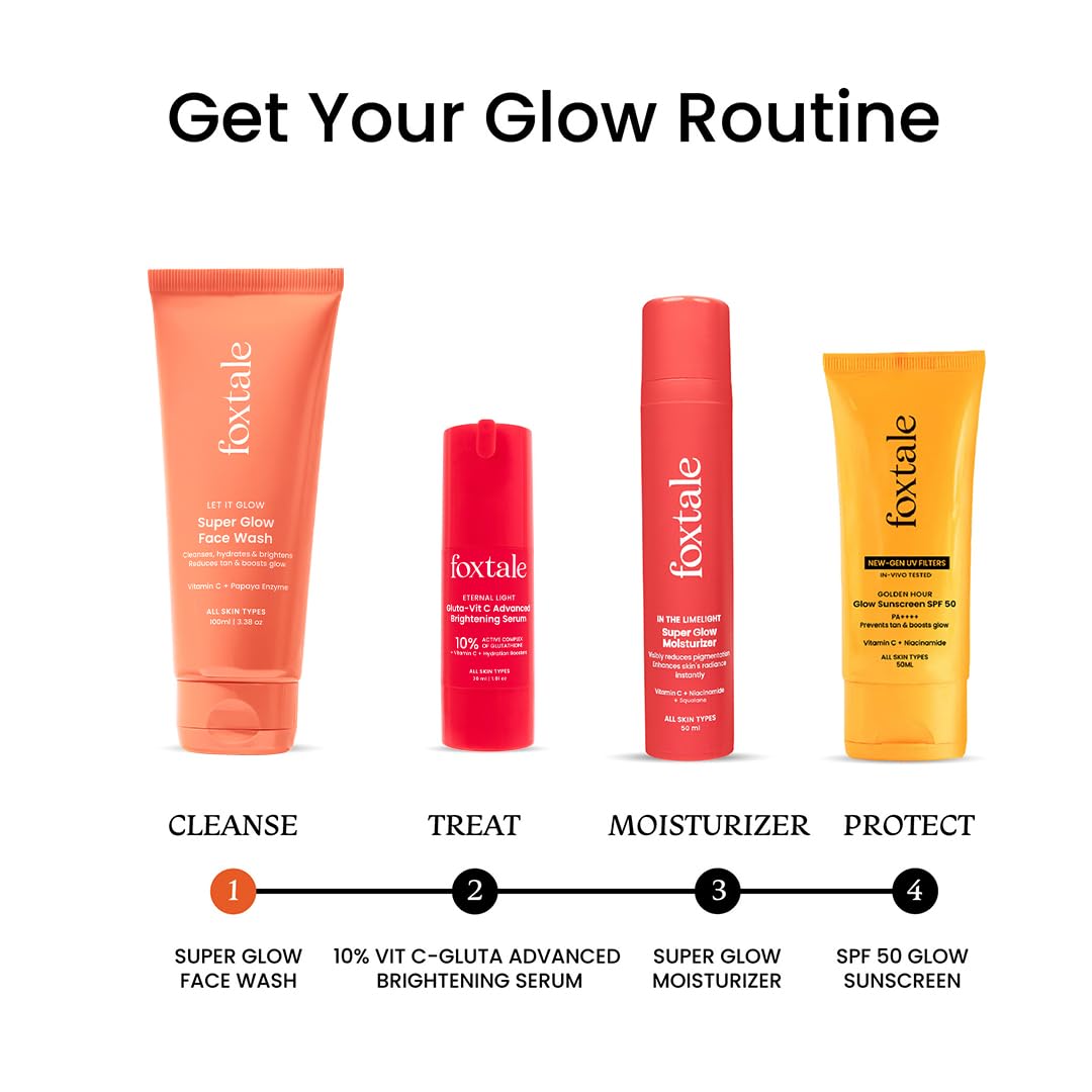 FoxTale Face Wash with 2% Salicylic Acid and Niacinamide for Oily and Acne-Prone Skin - in use (32)