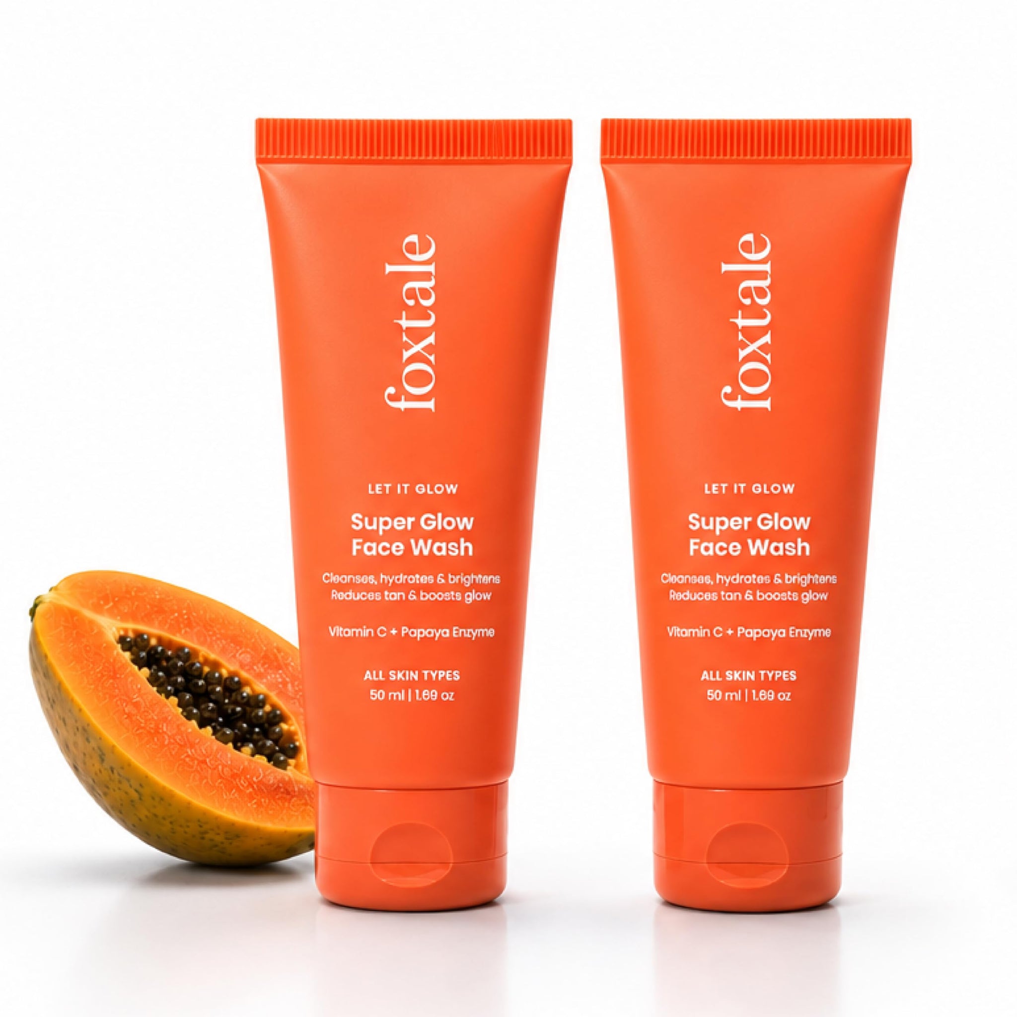 FoxTale Face Wash with 2% Salicylic Acid and Niacinamide for Oily and Acne-Prone Skin (34)