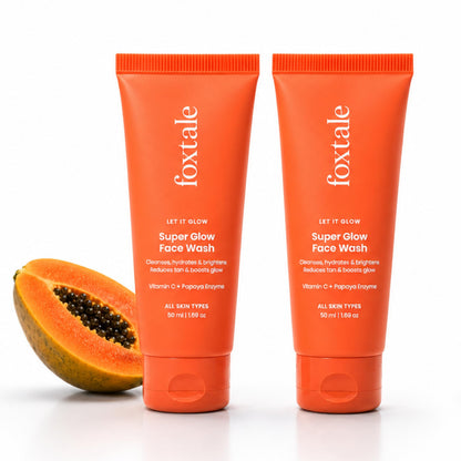 FoxTale Face Wash with 2% Salicylic Acid and Niacinamide for Oily and Acne-Prone Skin (34)
