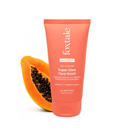 FoxTale Face Wash with 2% Salicylic Acid and Niacinamide for Oily and Acne-Prone Skin (35)
