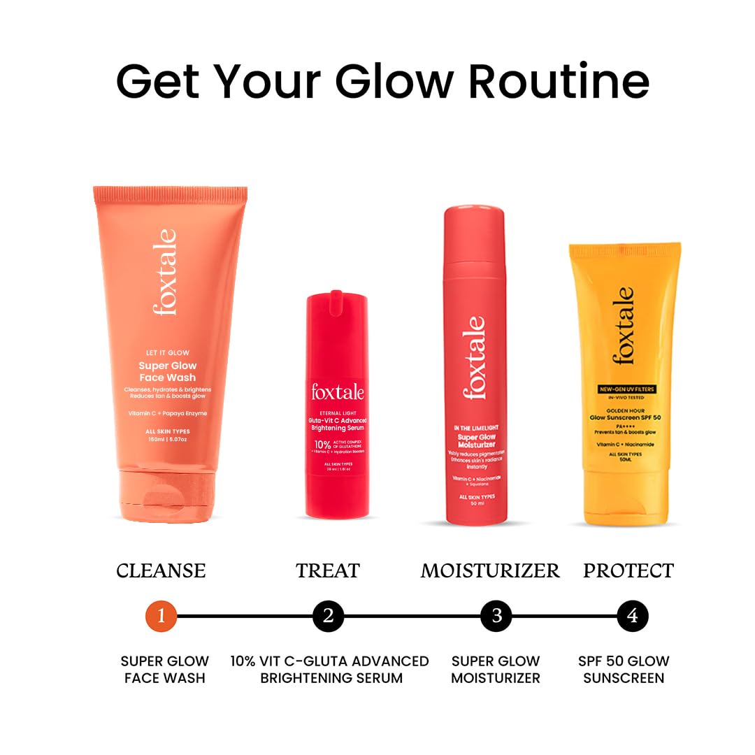 FoxTale Face Wash with 2% Salicylic Acid and Niacinamide for Oily and Acne-Prone Skin - in use (40)