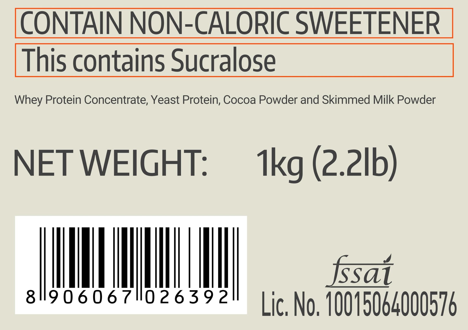 FUELONE Whey Protein Powder, 1kg, with BCAAs, EAAs, Zinc, Vitamin C and D - close-up detail (12)