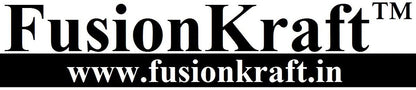 FusionKraft Braun Episiotomy Scissors, 6 Inch, Angled Blades, Blunt Tips, Stainless Steel, Pack of 2 - ingredients panel
