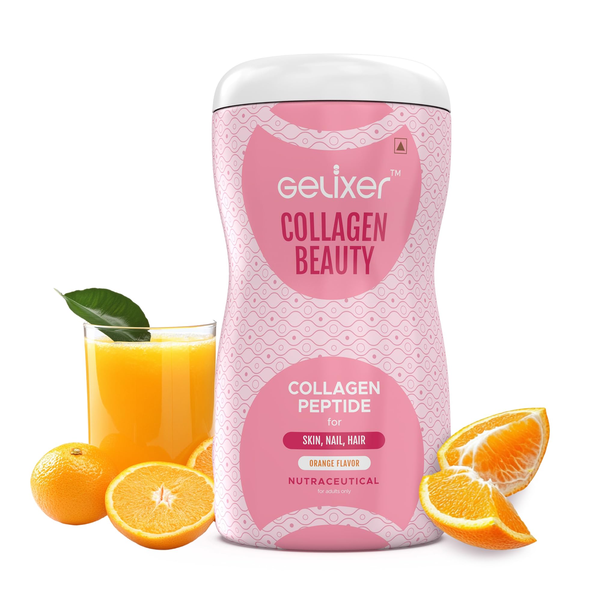 Gelixer Active Collagen Powder, Japanese Marine Collagen Peptide with Whey Protein, Unisex Adult Supplement (7)