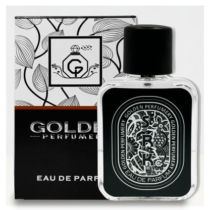 Generic Novaq Eau de Parfum, 50 ml, Unisex Fragrance by Golden Perfumery - front view