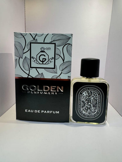 Generic Novaq Eau de Parfum, 50 ml, Unisex Fragrance by Golden Perfumery - packaging