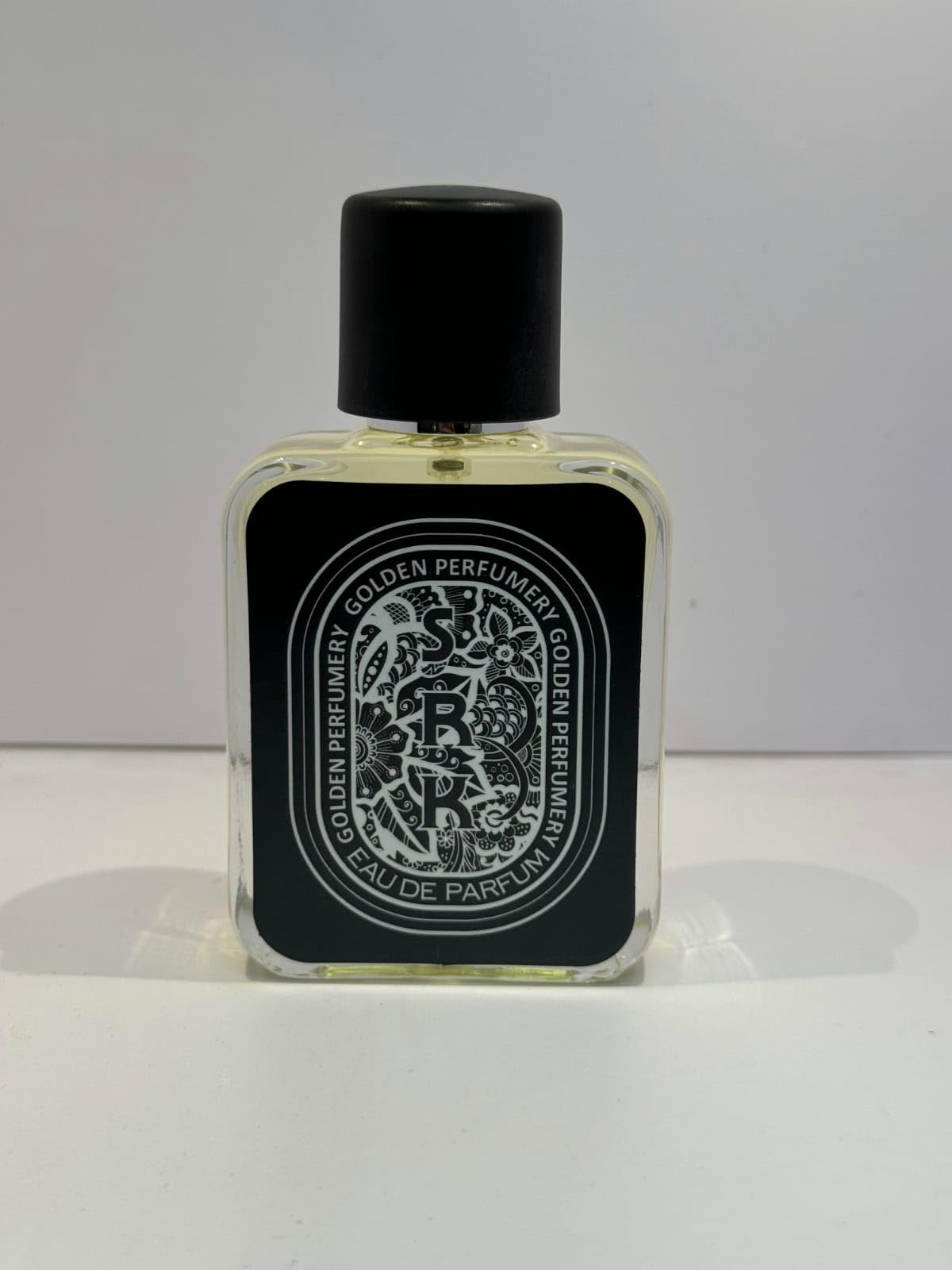 Generic Novaq Eau de Parfum, 50 ml, Unisex Fragrance by Golden Perfumery - close-up detail