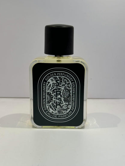 Generic Novaq Eau de Parfum, 50 ml, Unisex Fragrance by Golden Perfumery - close-up detail