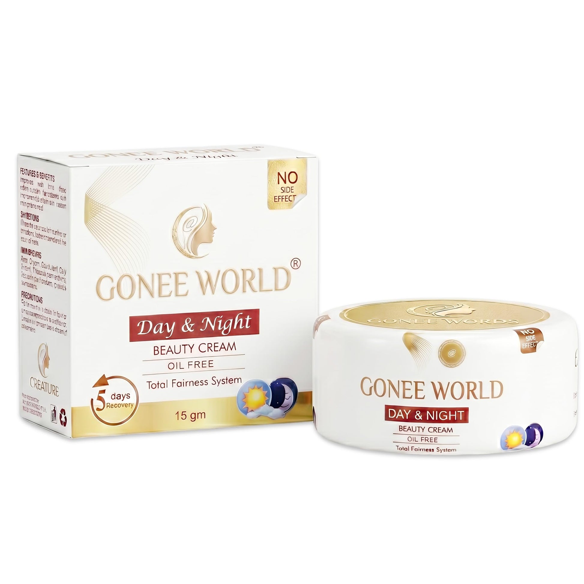 Generic Original Beauty Cream Day and Night Moisturizer, 30g, Face Cream